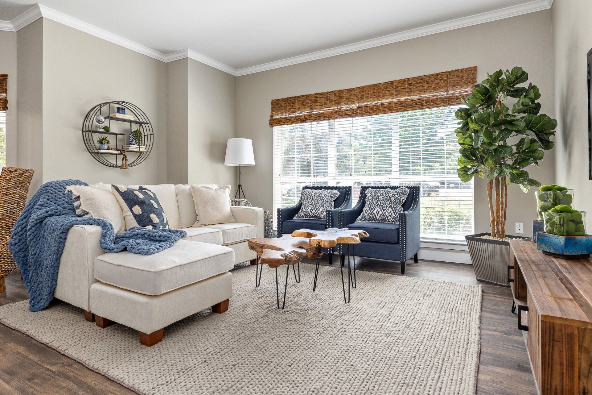 the renaissance at hobble creek interior