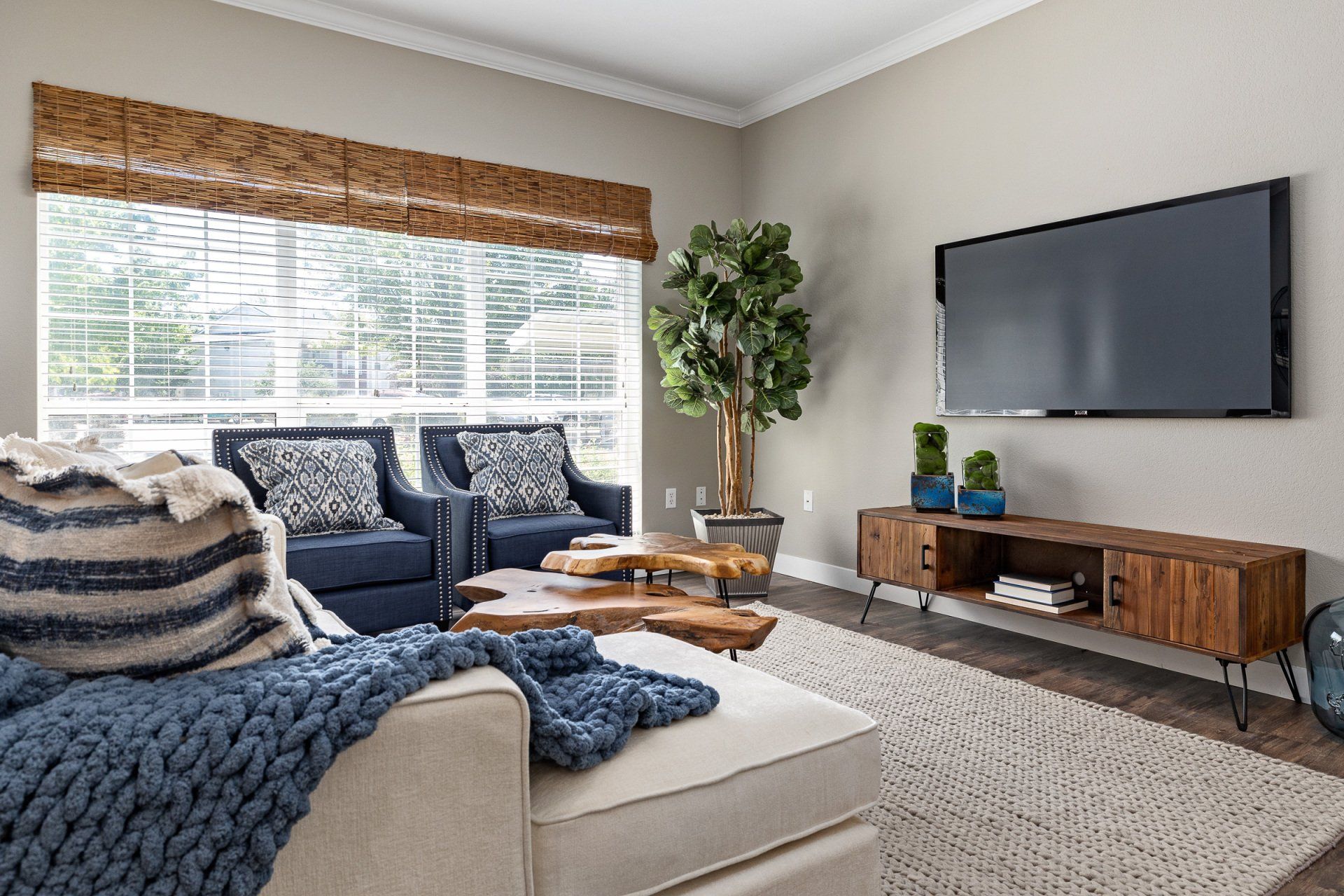 the renaissance at hobble creek interior