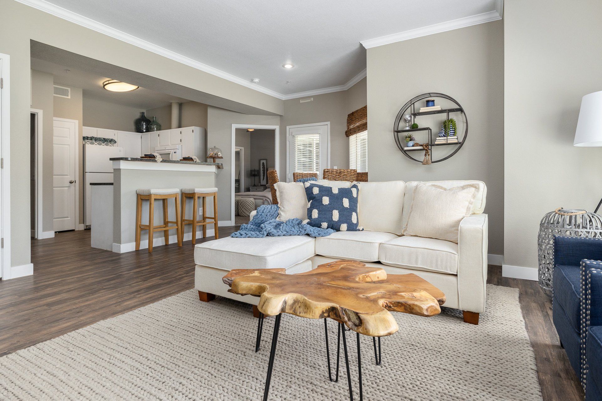 the renaissance at hobble creek interior