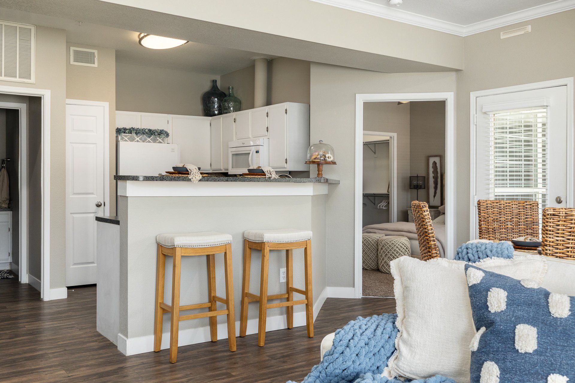 the renaissance at hobble creek interior