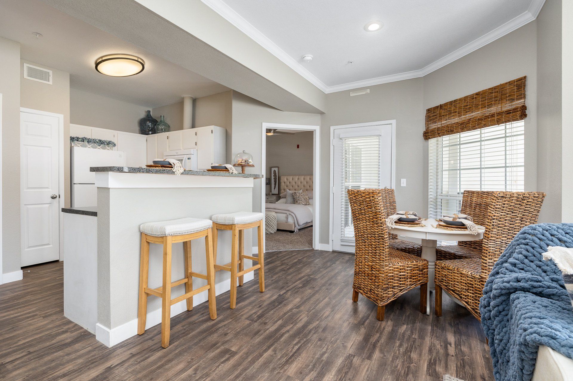 the renaissance at hobble creek interior