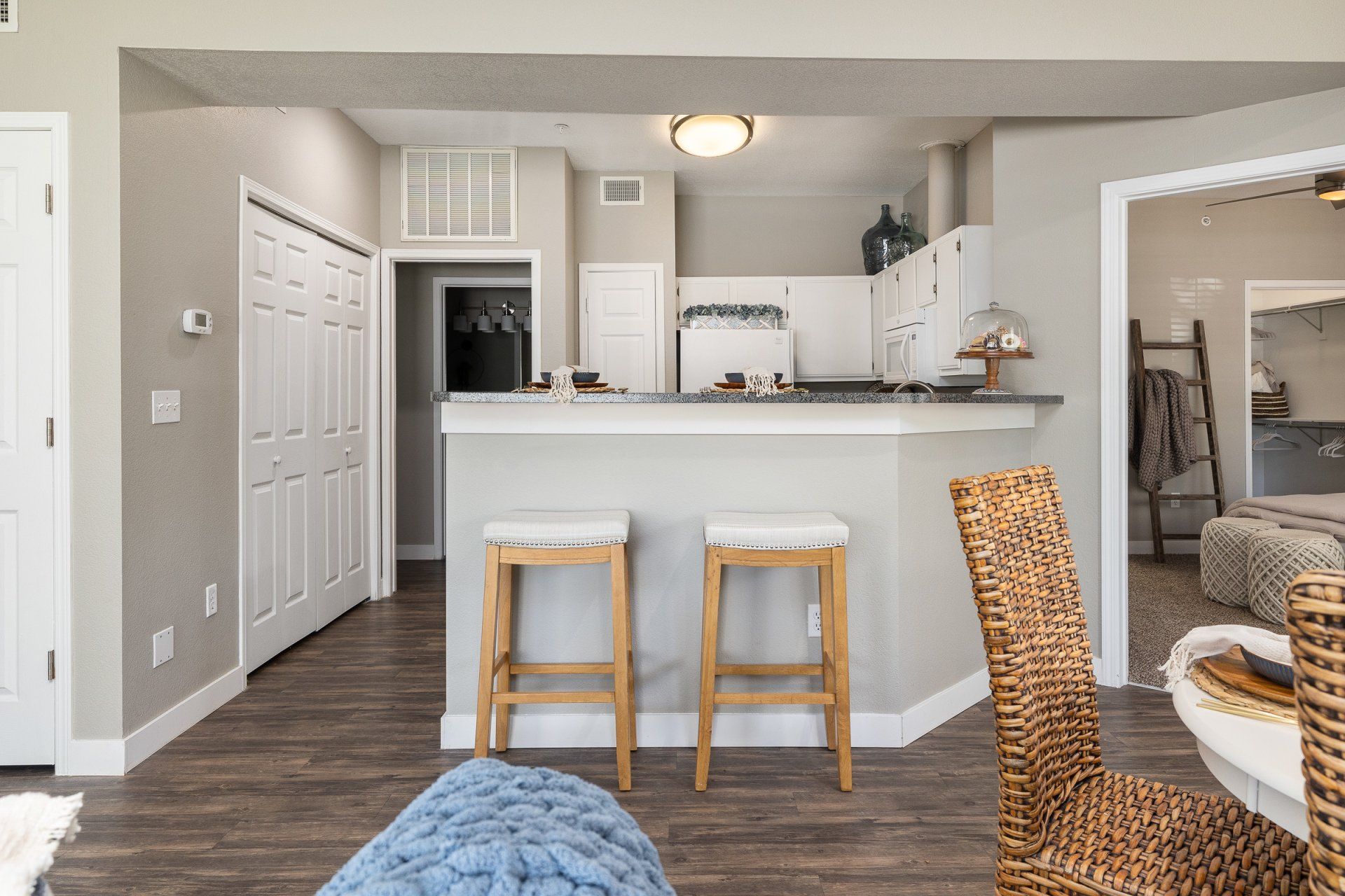 the renaissance at hobble creek interior