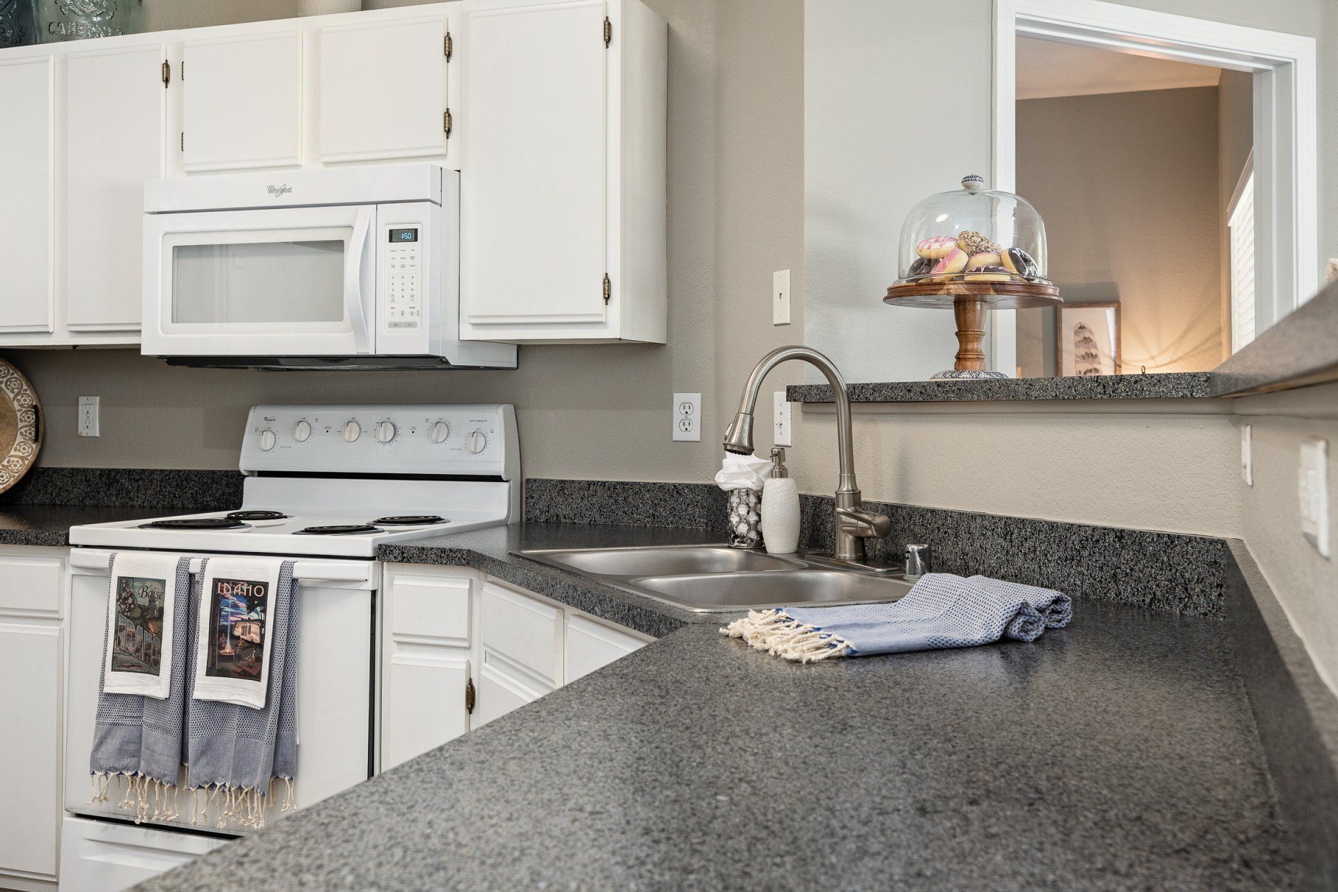 the renaissance at hobble creek interior