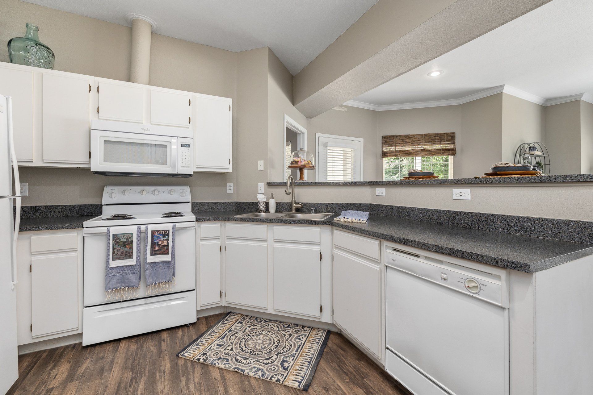 the renaissance at hobble creek interior