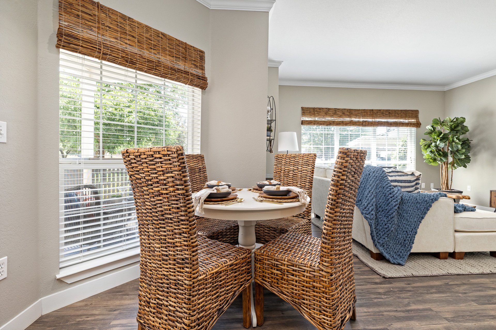 the renaissance at hobble creek interior