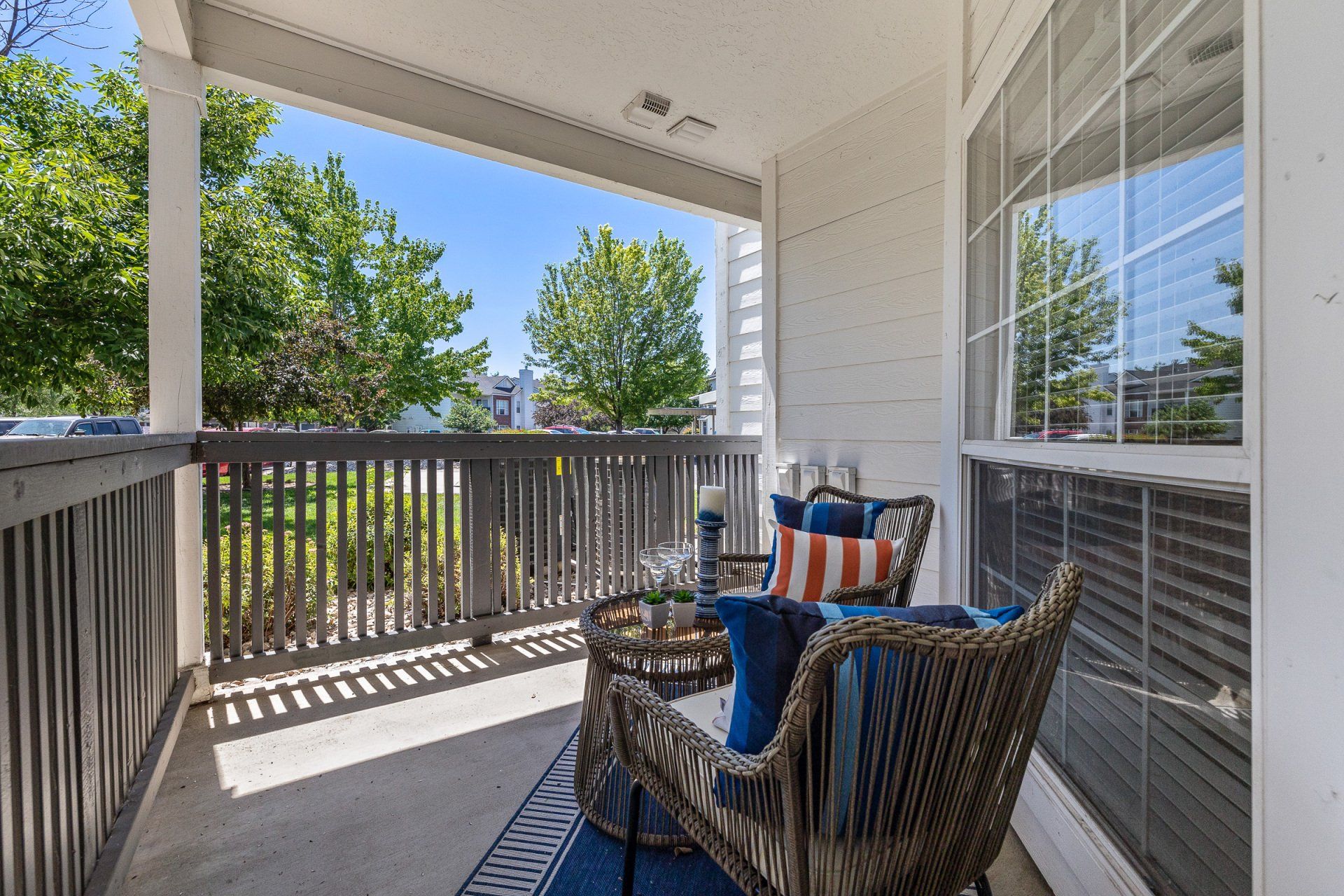 the renaissance at hobble creek interior