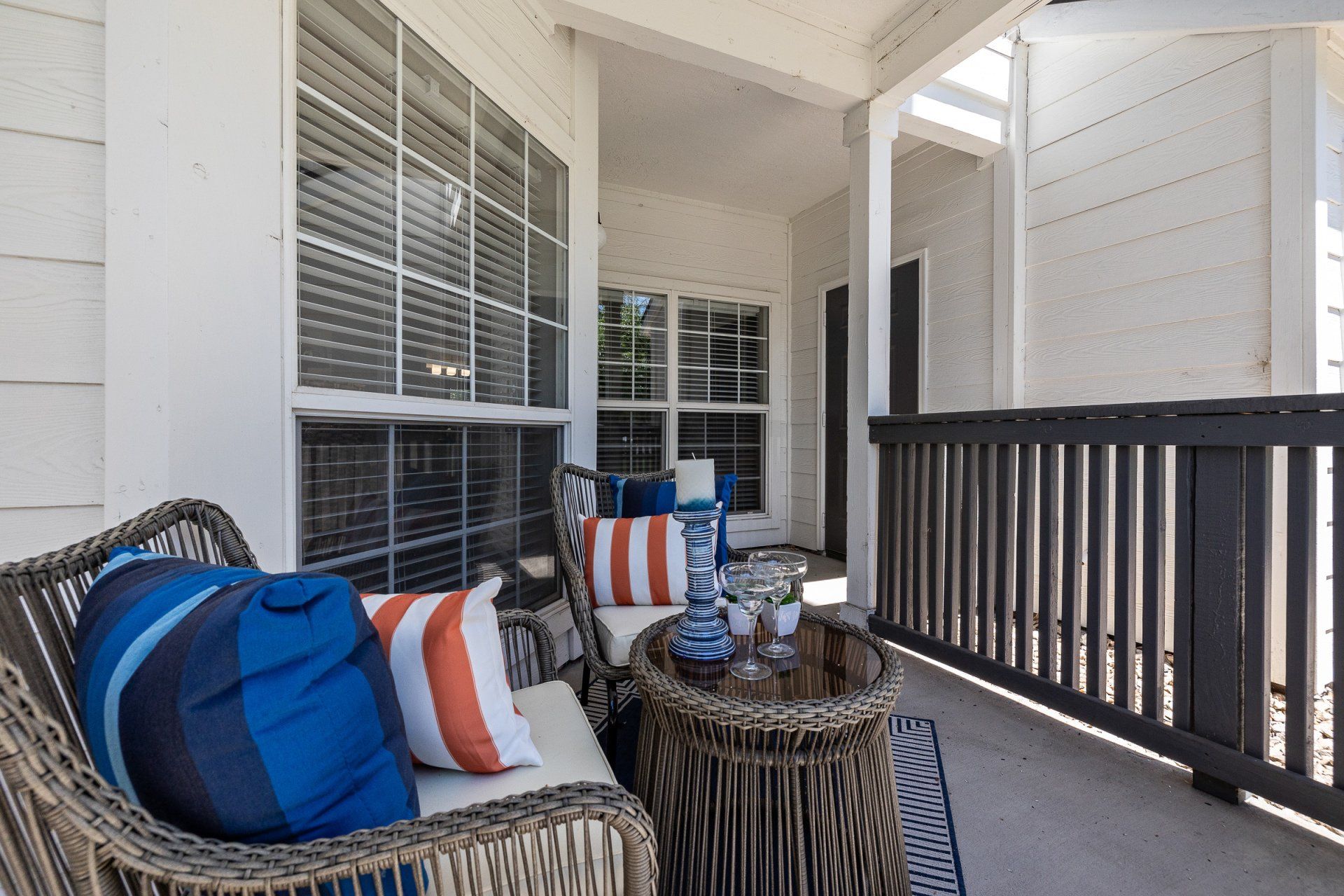 the renaissance at hobble creek interior