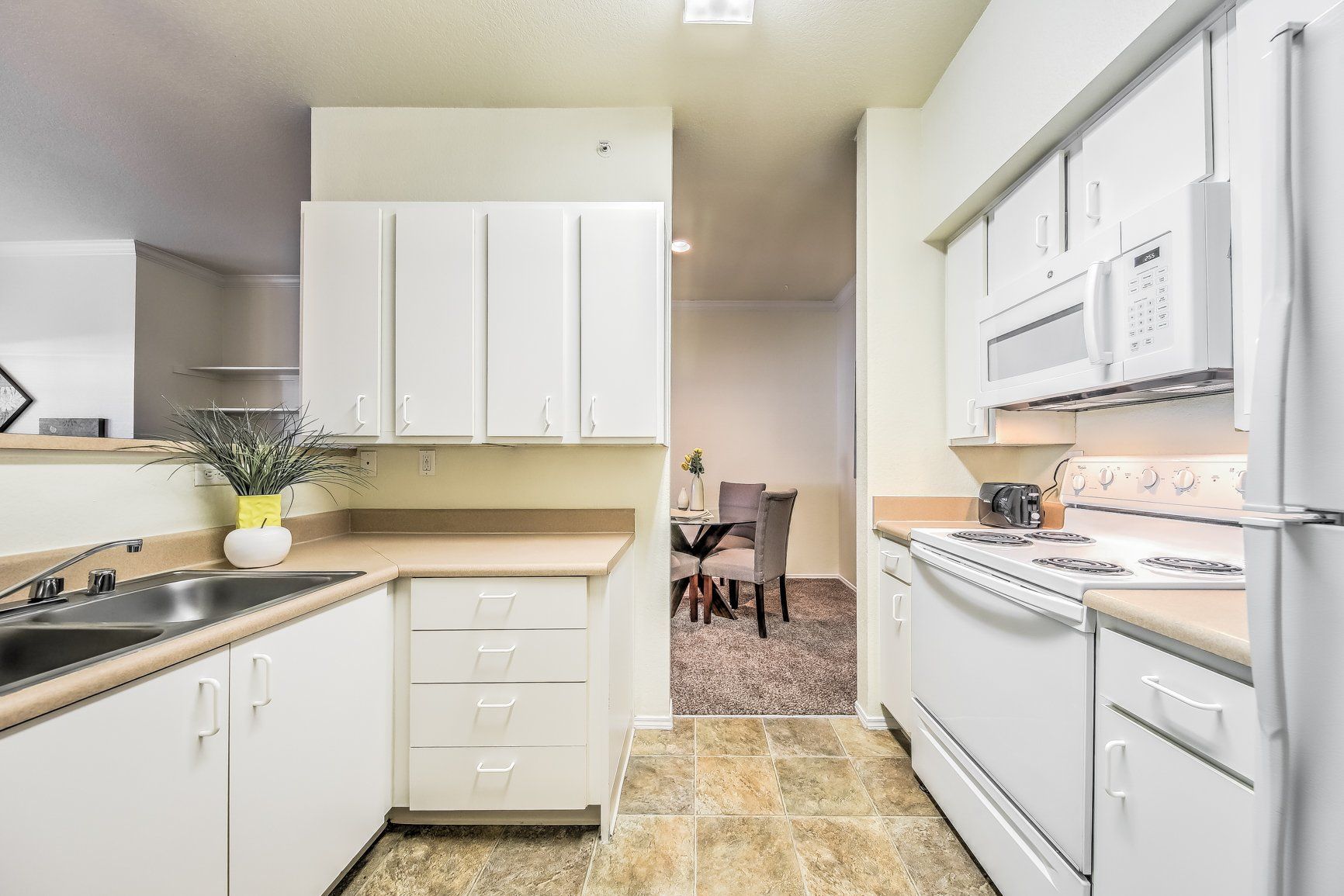 the renaissance at hobble creek classic apartment interior