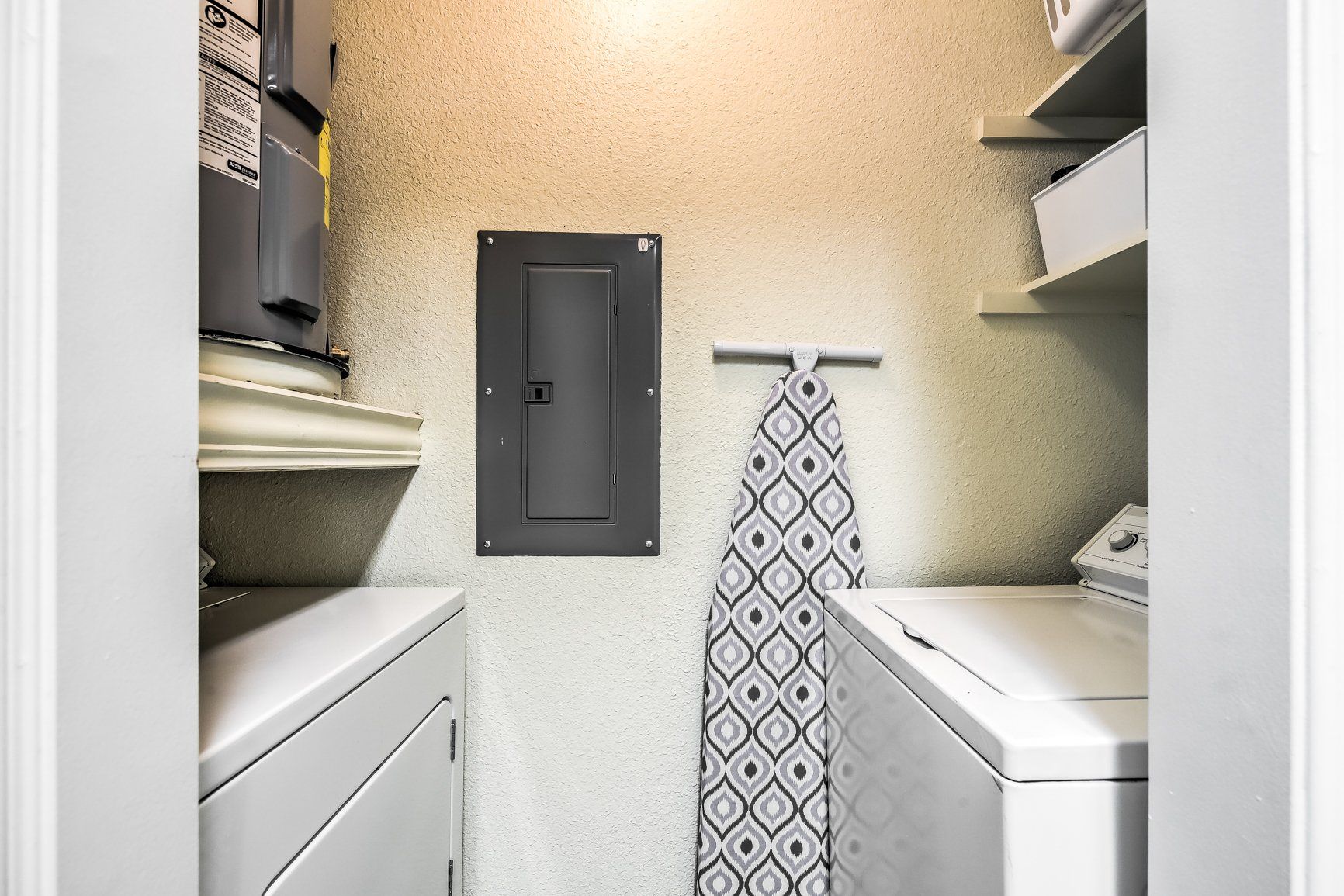 the renaissance at hobble creek classic apartment interior