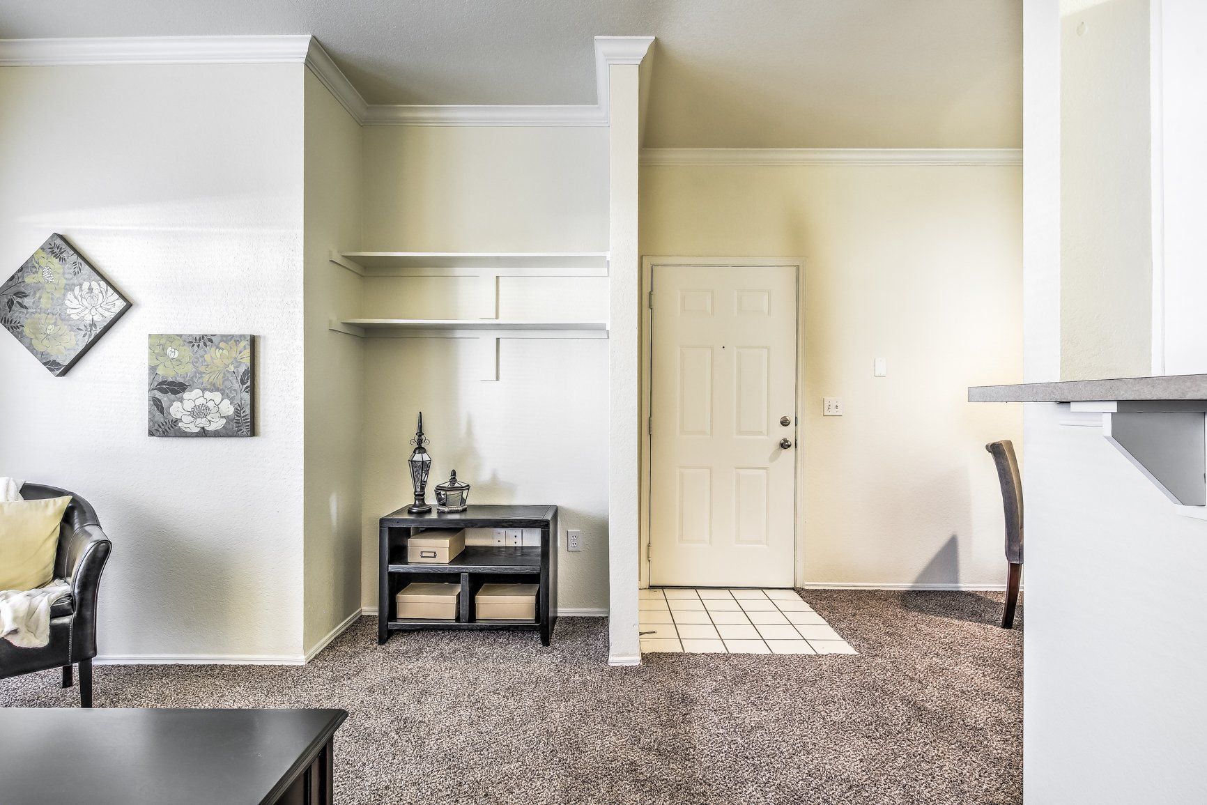 the renaissance at hobble creek classic apartment interior