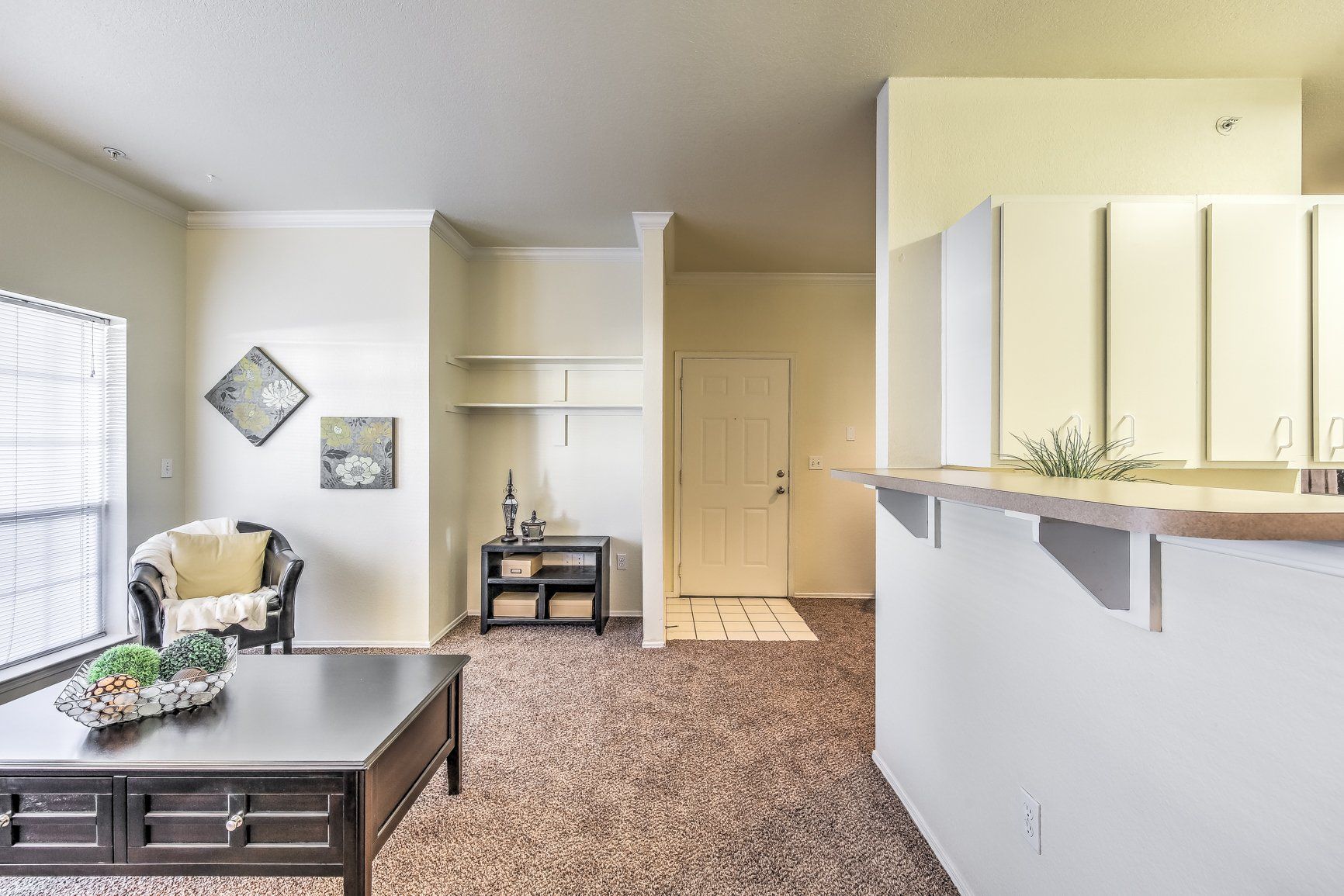 the renaissance at hobble creek classic apartment interior