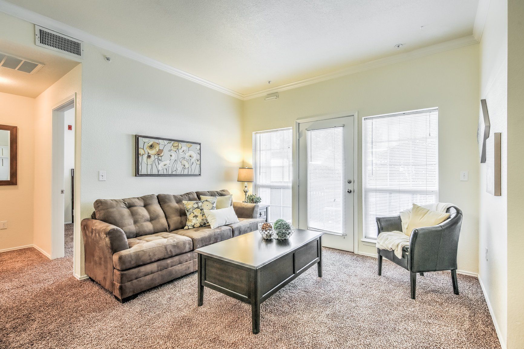 the renaissance at hobble creek classic apartment interior