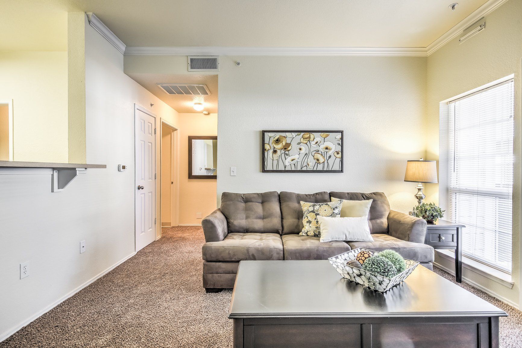 the renaissance at hobble creek classic apartment interior