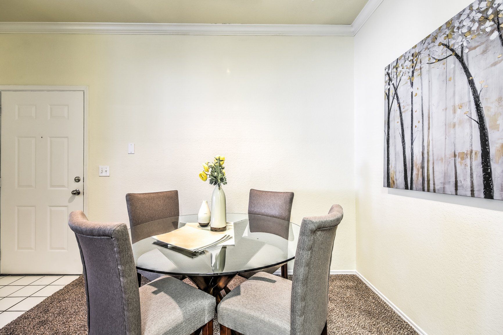 the renaissance at hobble creek classic apartment interior