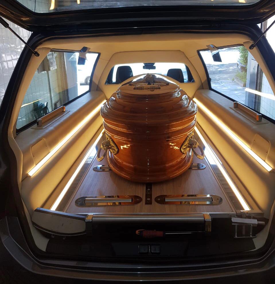 casa sierra velatorios