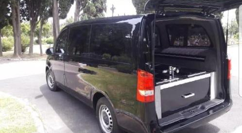 casa sierra velatorios