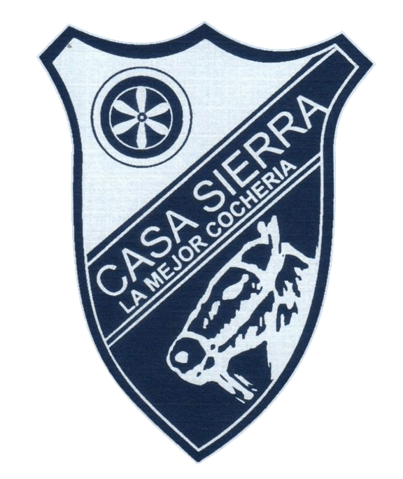 casa sierra LOGO