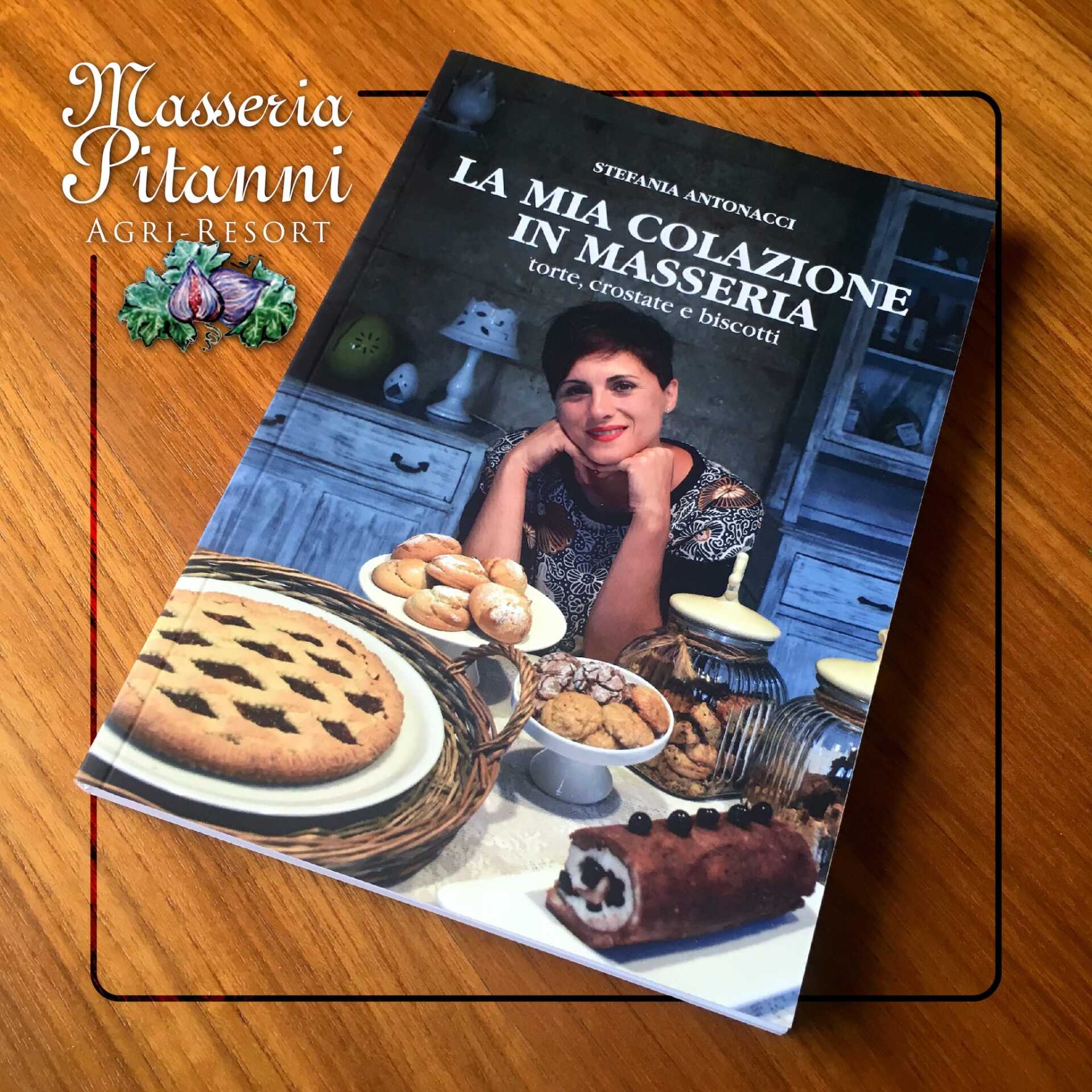 libro la mia colazione in masseria