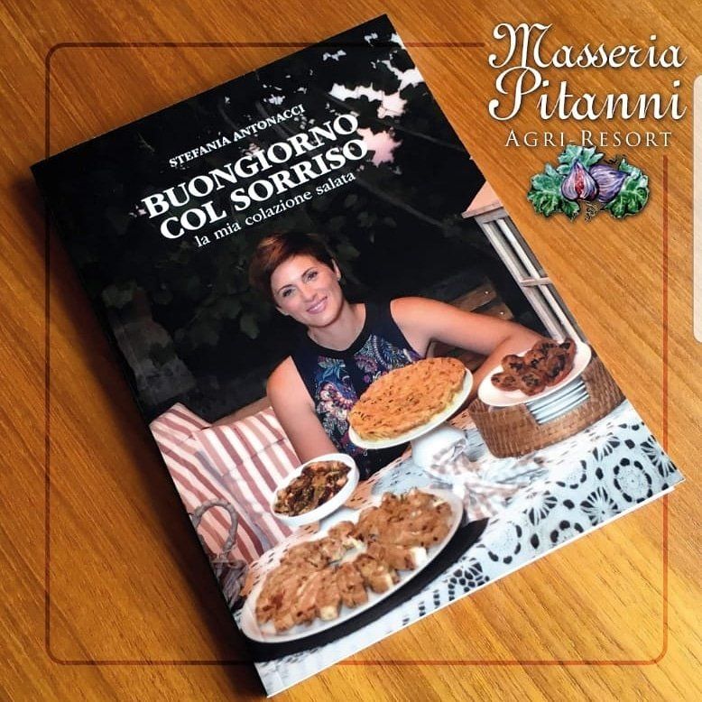 colazione salata in masseria