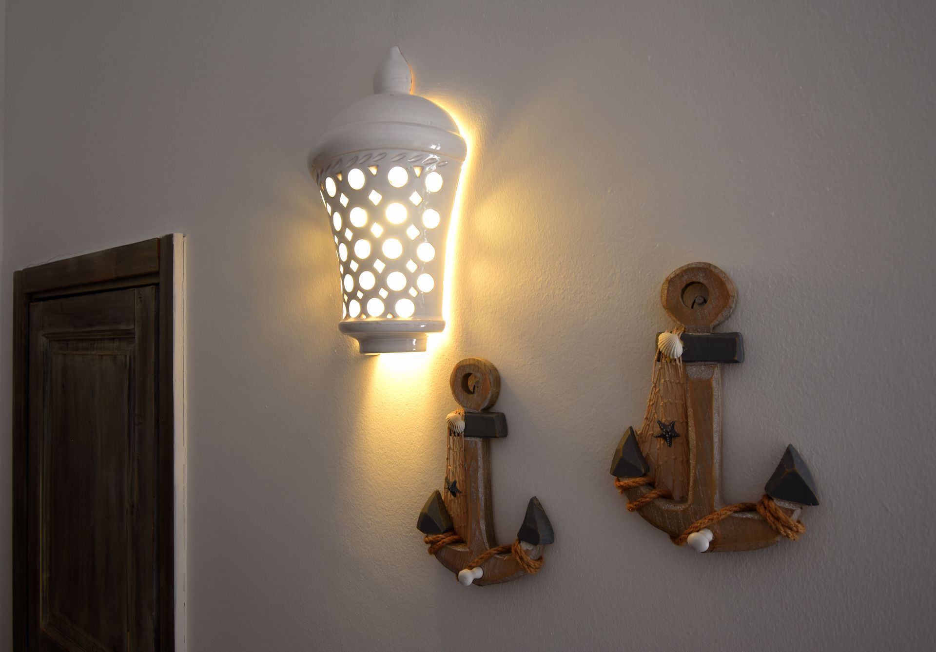 bagno masseria con box doccia