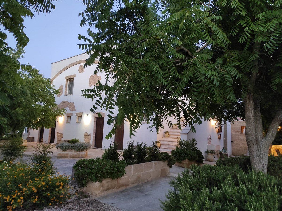 esterni masseria