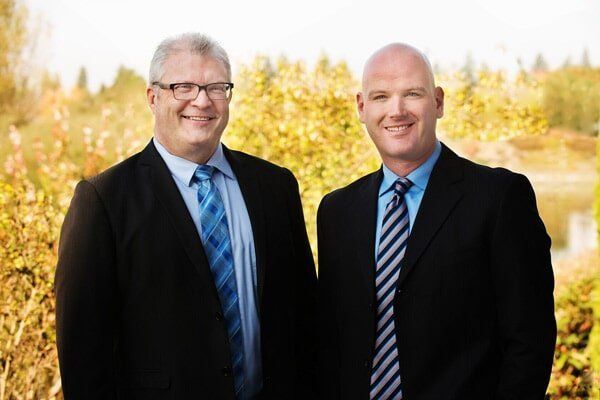 Richard Walsh And Eric M. Wilborn — Keizer, OR — Walsh And Associates, PC Attorneys At Law