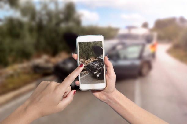 Car Accident — Keizer, OR — Walsh And Associates, PC Attorneys At Law