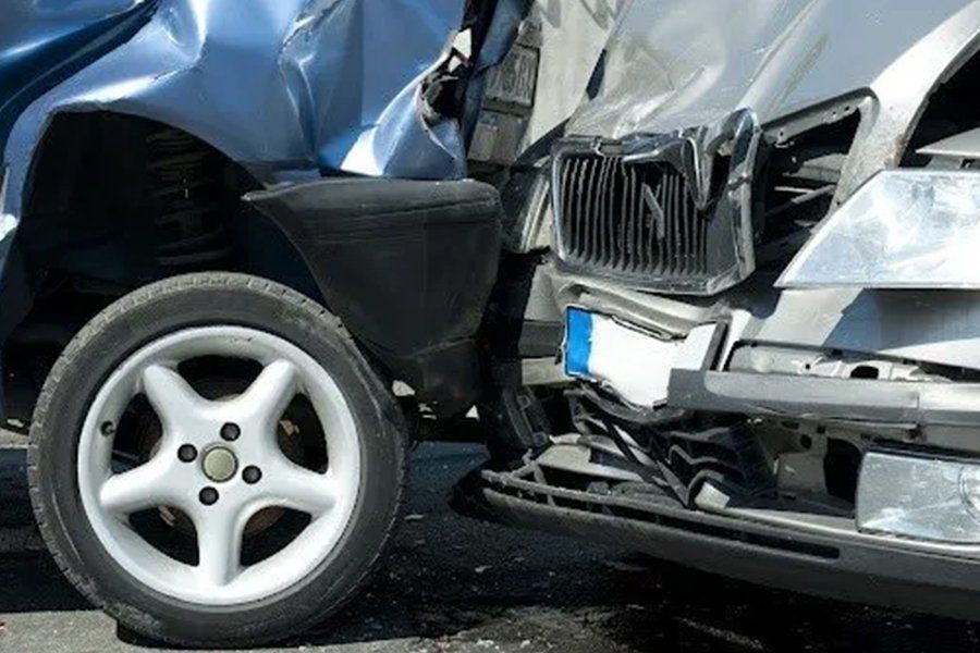 Two Cars Collide — Keizer, OR — Walsh And Associates, PC Attorneys At Law