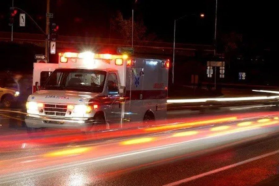 An Ambulance — Keizer, OR — Walsh And Associates, PC Attorneys At Law