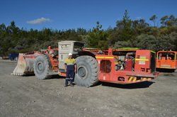Ballarat Gold Project - Hydraulic service by Hydrautech