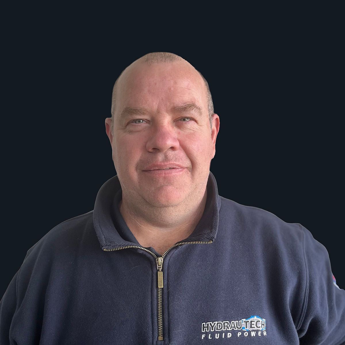 Richard, Sales / Service Richard, Sales / Service - Hydrautech Hydraulic Services