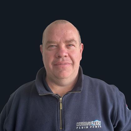 Richard, Sales / Service Richard, Sales / Service - Hydrautech Hydraulic Services