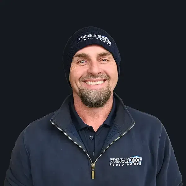 Ben, Service / Workshop Ben, Service / Workshop - Hydrautech Hydraulic Services