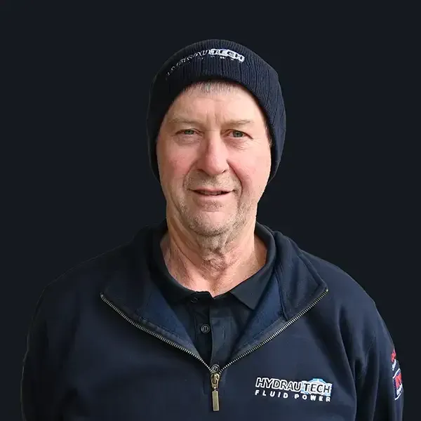 Brett, Service / Workshop Brett, Service / Workshop - Hydrautech Hydraulic Services