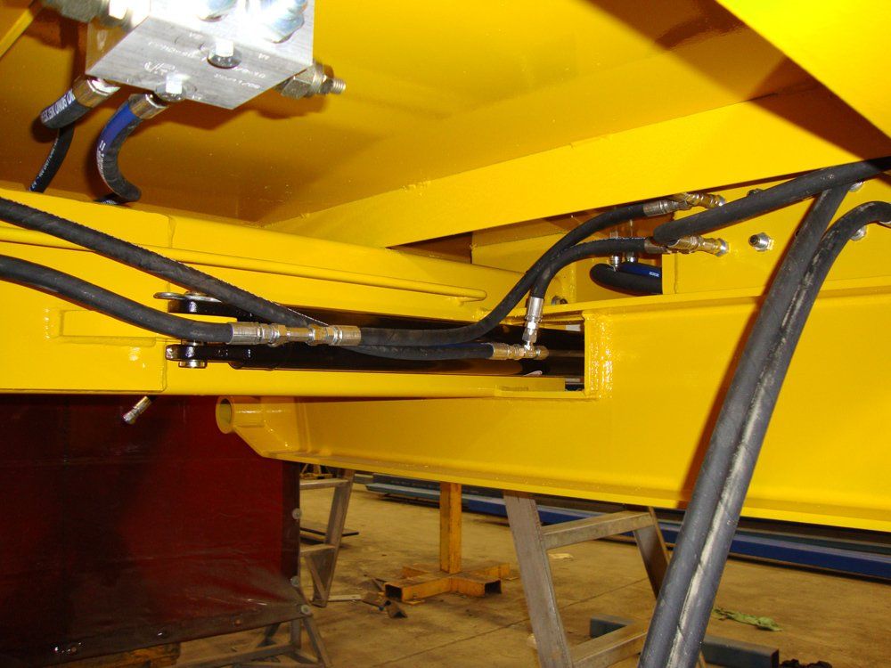 Hydraulic hose repairs in Ballarat