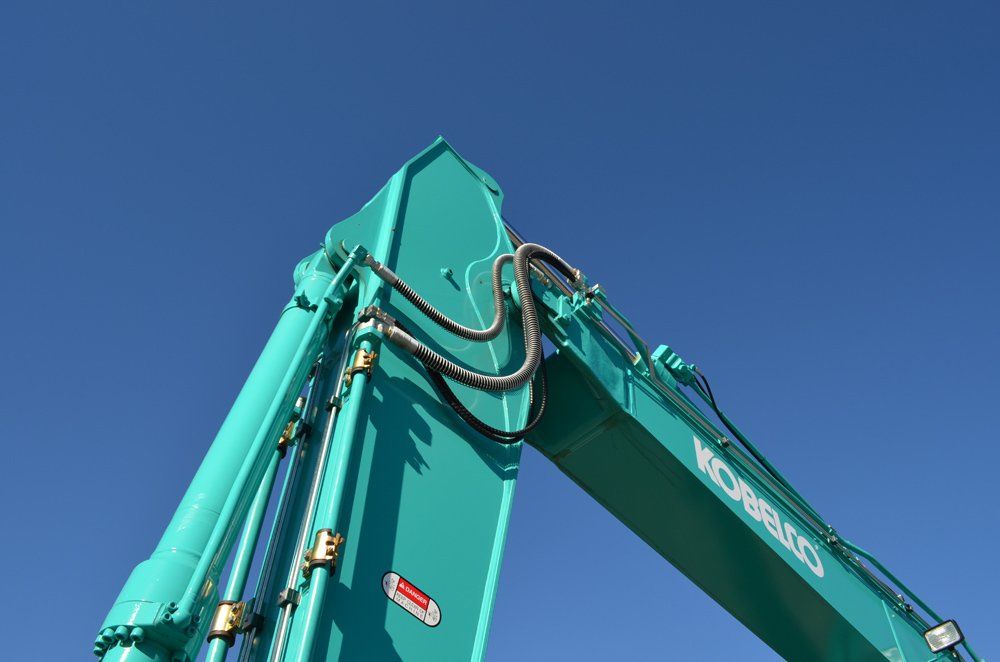 Hydraulic hose repairs by Hydrautech