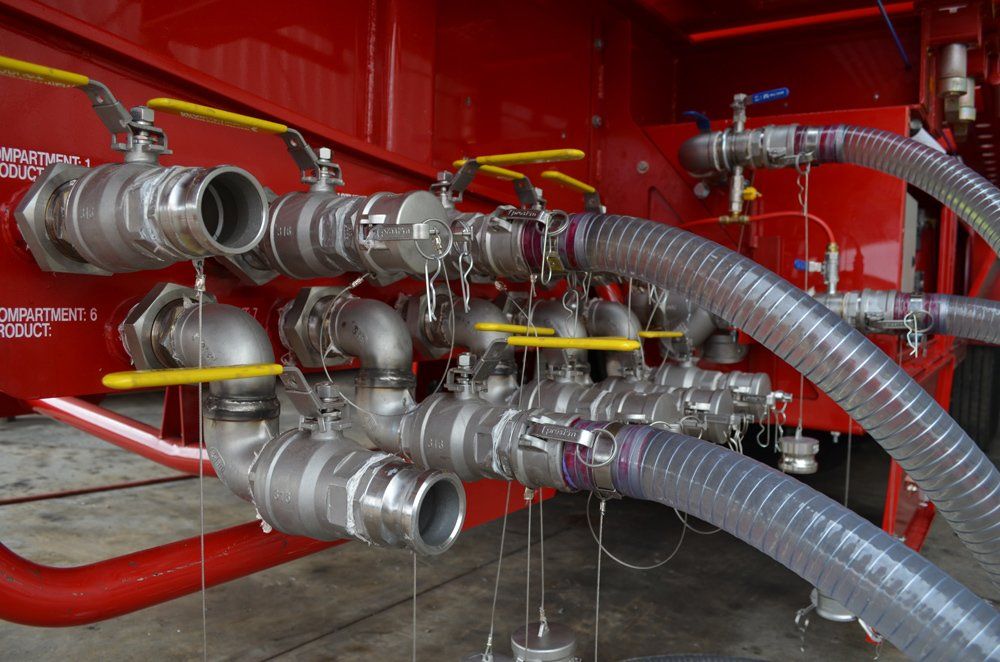 Hydraulic fittings repairs in Ballarat