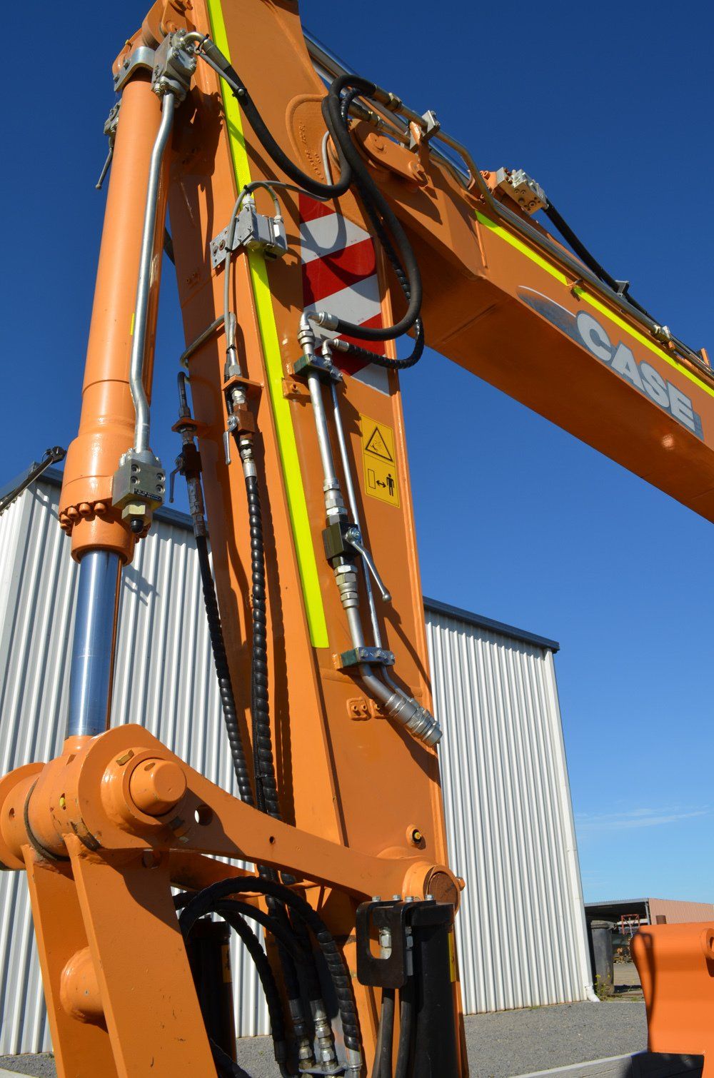 Hydraulic hose repairs in Ballarat