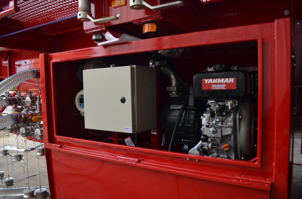 Hydraulic hose repairs in Ballarat