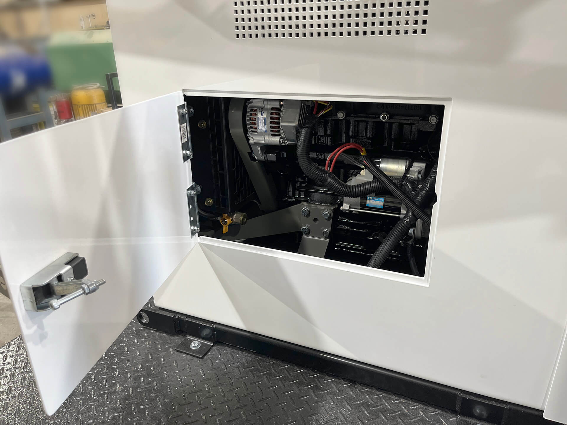 Hydrautech Ballarat for hydraulic repairs