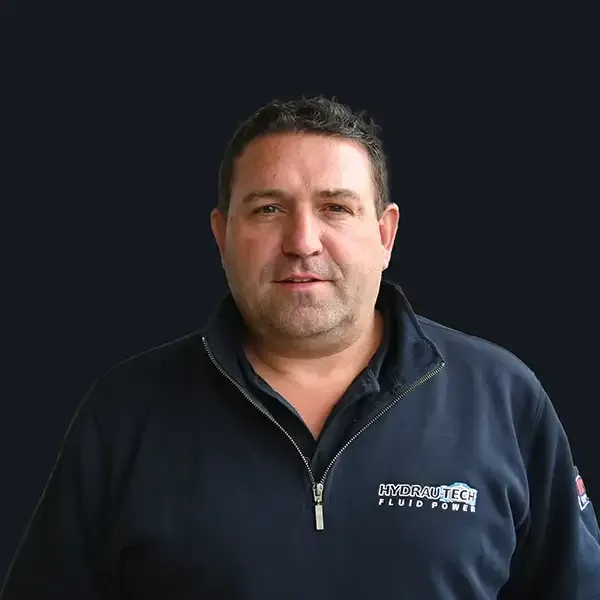 John Franczak, Owner / Operator John Franczak, Owner - Hydrautech Hydraulic Services