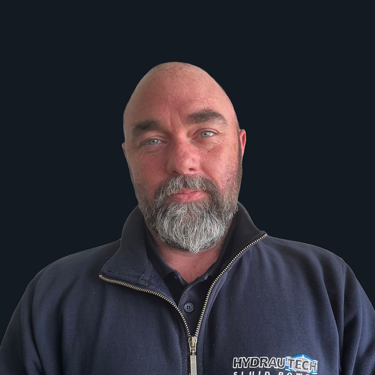 Andy, Workshop Andy, Workshop - Hydrautech Hydraulic Services