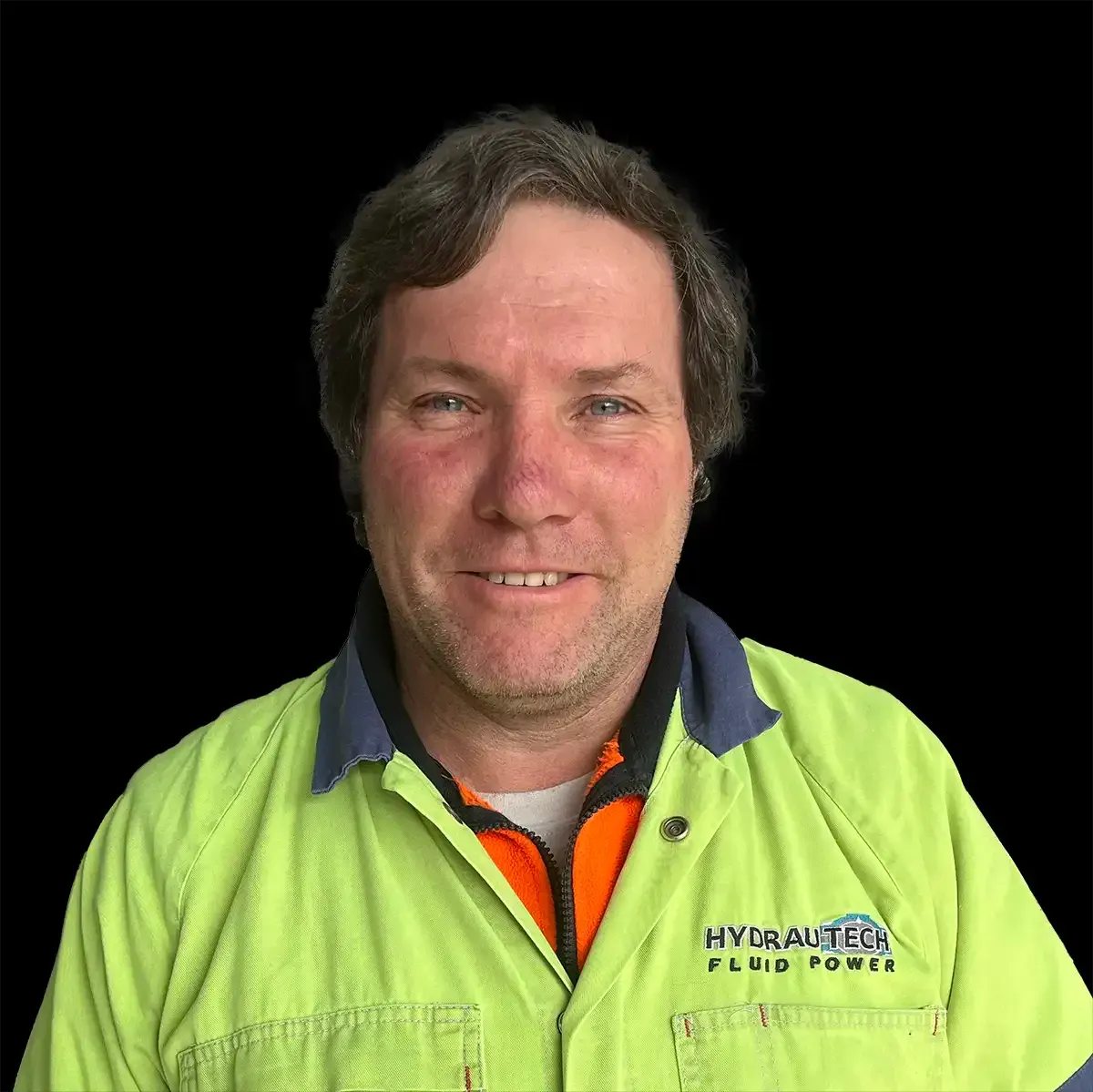 Jack, Apprentice Fitter & Turner Jack, Apprentice Fitter & Turner - Hydrautech Hydraulic Services