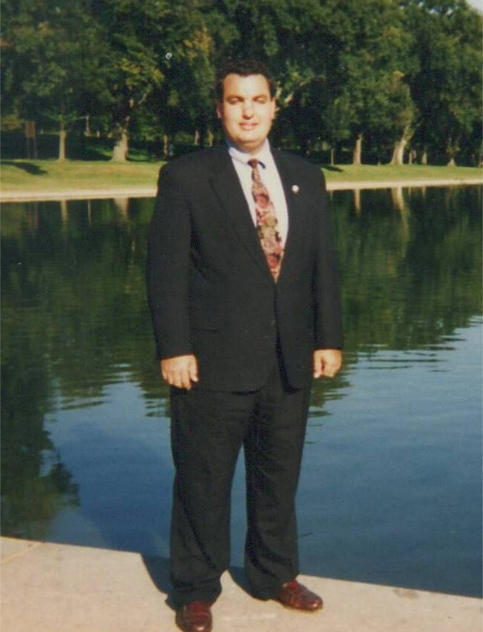 John Ogden Headshot