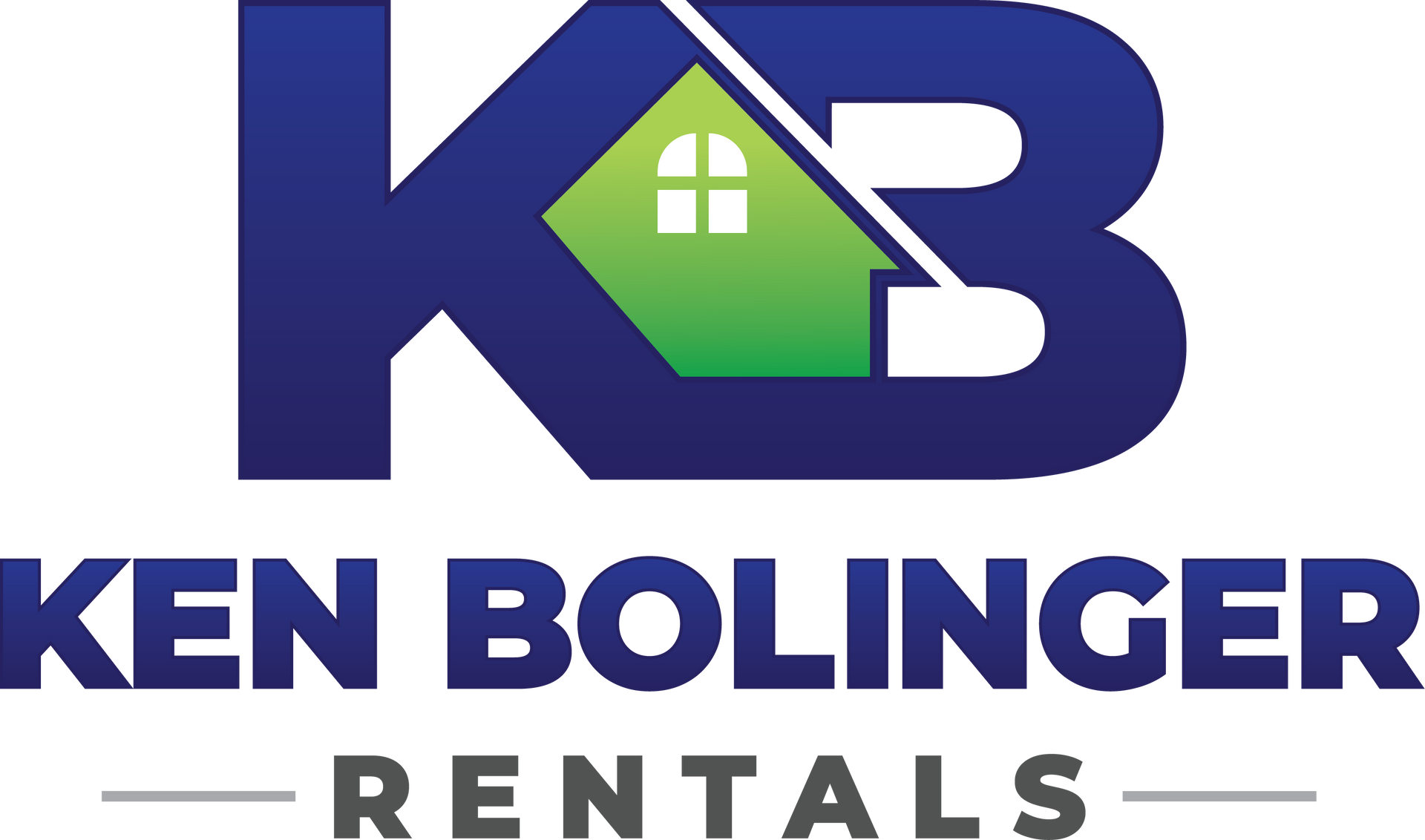 Ken Bolinger Rentals Logo