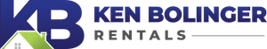 Ken Bolinger Rentals Logo - header, go to homepage