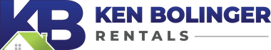 Ken Bolinger Rentals Logo - header, go to homepage