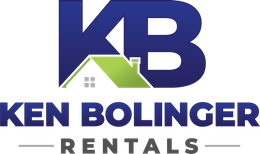 Ken Bolinger Rentals Logo - footer, go to homepage