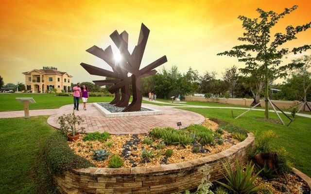 Peace River Botanical & Sculpture Gardens: A Tranquil Escape