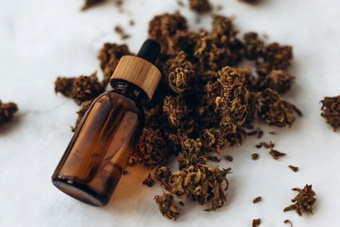 prodotti a base di cbd e canapa light